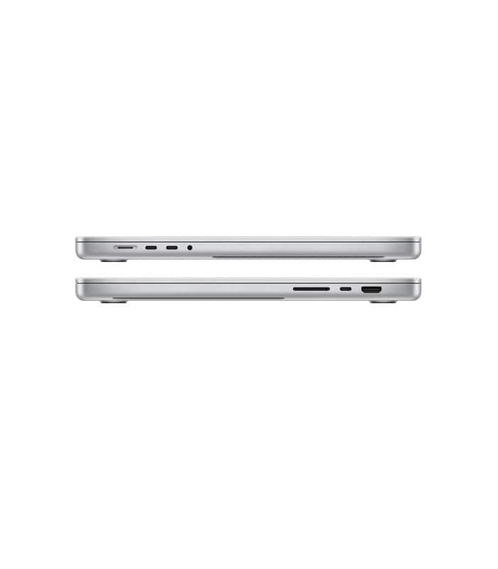 Apple MacBook Pro 16-inch M1 Pro in Silver — view 4