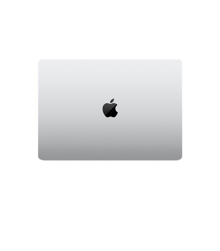Apple MacBook Pro 16-inch M1 Pro in Silver — view 3