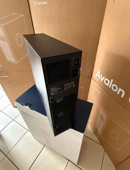 CANAAN AVALON Q 90TH