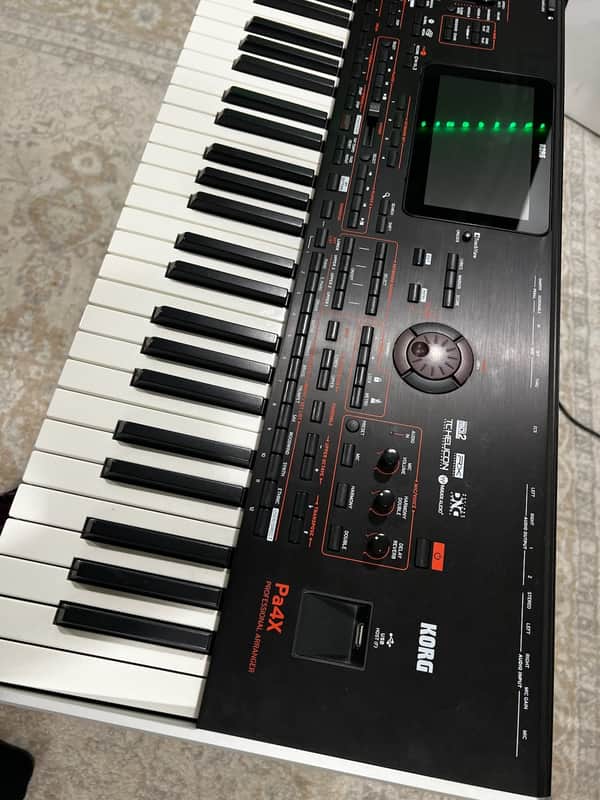 Professional Keyboards