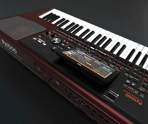 Korg Pa1000 Professional Arranger Keyboard