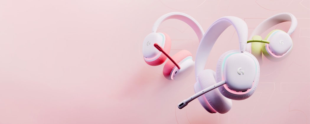 Aurora gaming headset