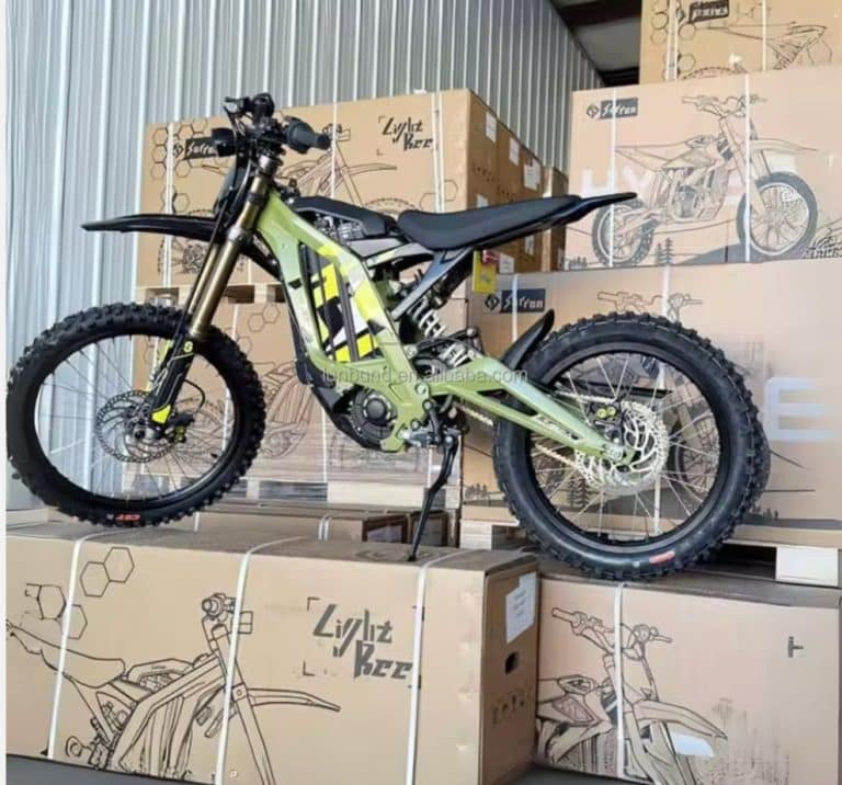 Electric Bikes